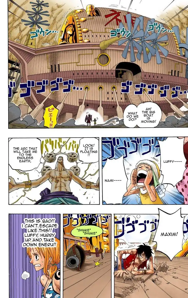 One Piece - Digital Colored Comics Chapter 280 17